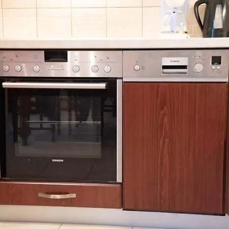 Zoe's Lägenhet