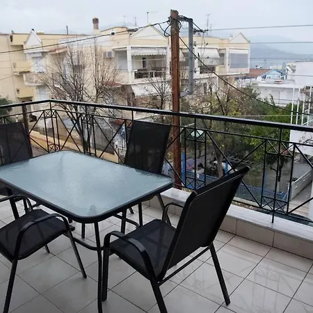 Zoe's Lejlighed Nea Iraklitsa