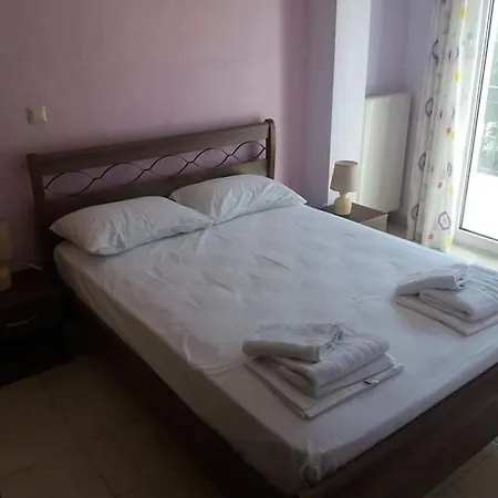 Zoe's Lejlighed Nea Iraklitsa