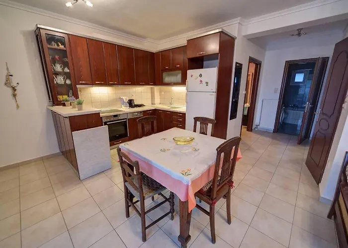 Zoe's Appartement Nea Iraklitsa