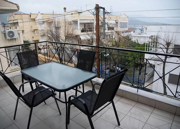 Zoe's Appartement Nea Iraklitsa