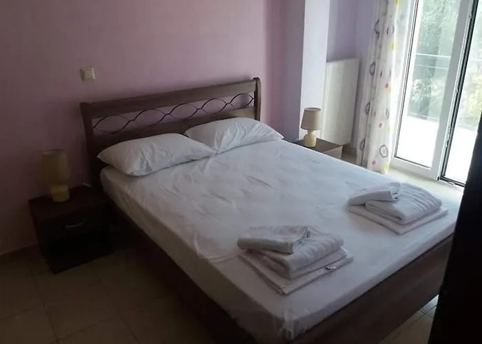 Zoe's Apartamento Nea Iraklitsa